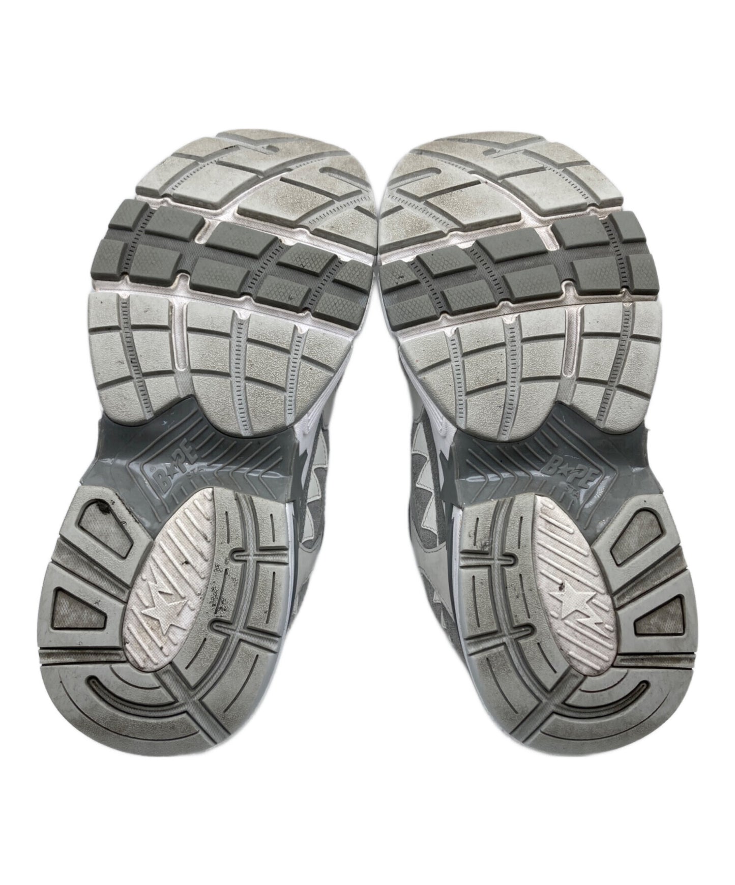 [Pre-owned] A BATHING APE sneaker 0ZXSHM191323M