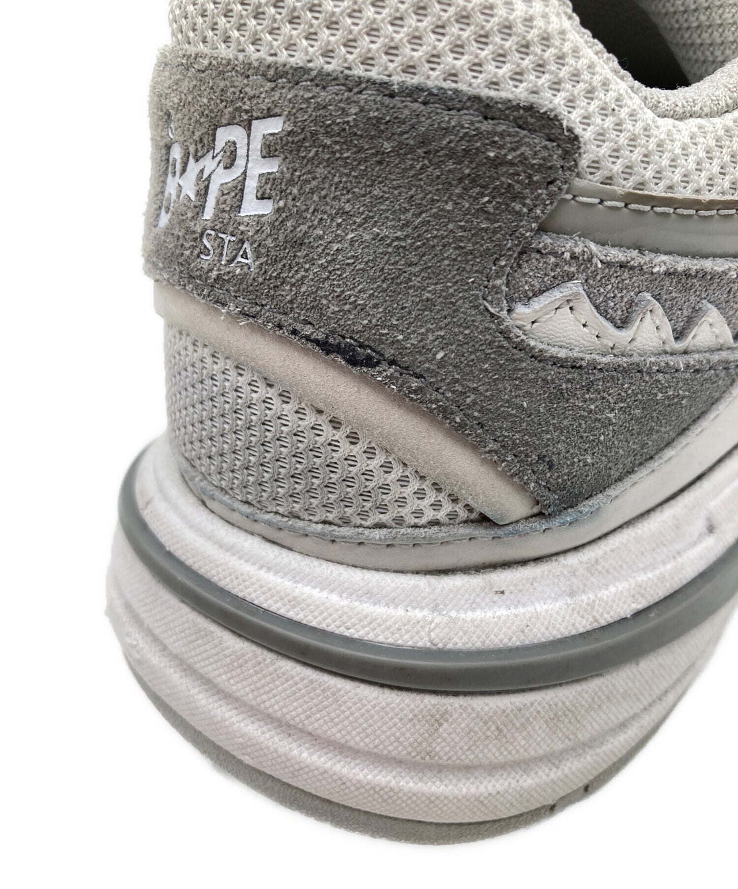 [Pre-owned] A BATHING APE sneaker 0ZXSHM191323M