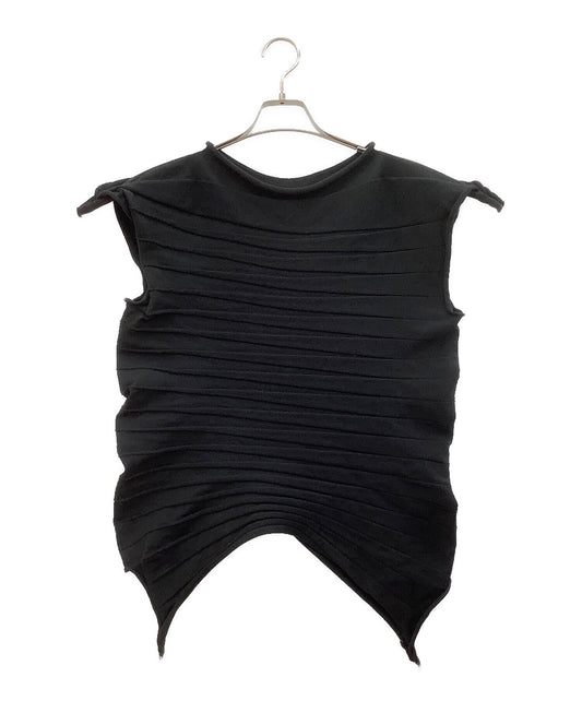 [Pre-owned] PLEATS PLEASE lightweight knit PP41KK842
