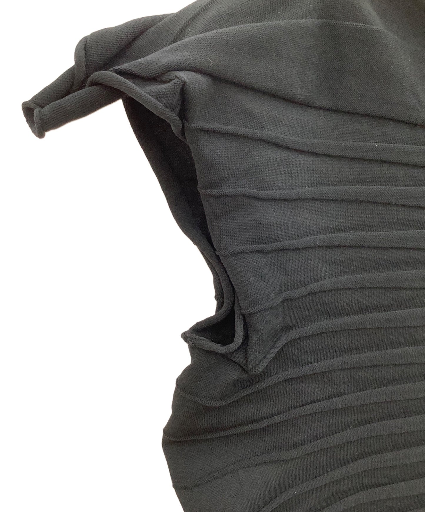 [Pre-owned] PLEATS PLEASE lightweight knit PP41KK842