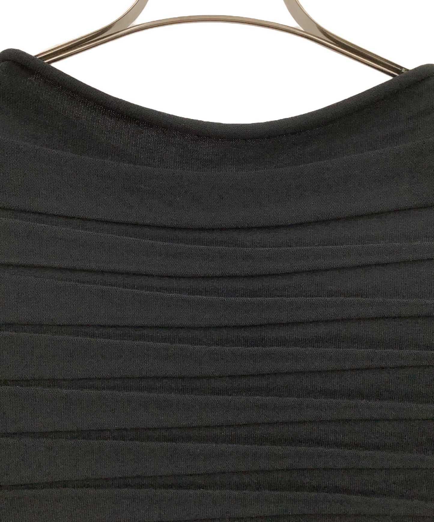 [Pre-owned] PLEATS PLEASE lightweight knit PP41KK842