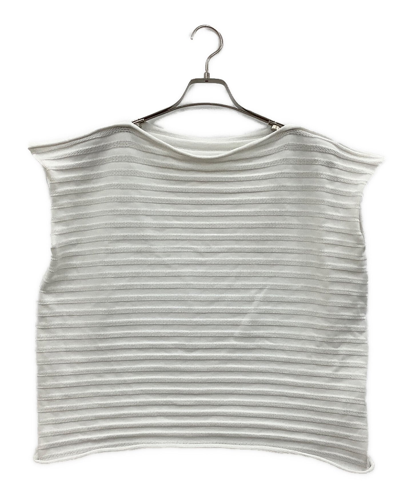 [Pre-owned] PLEATS PLEASE lightweight knit PP41KK861