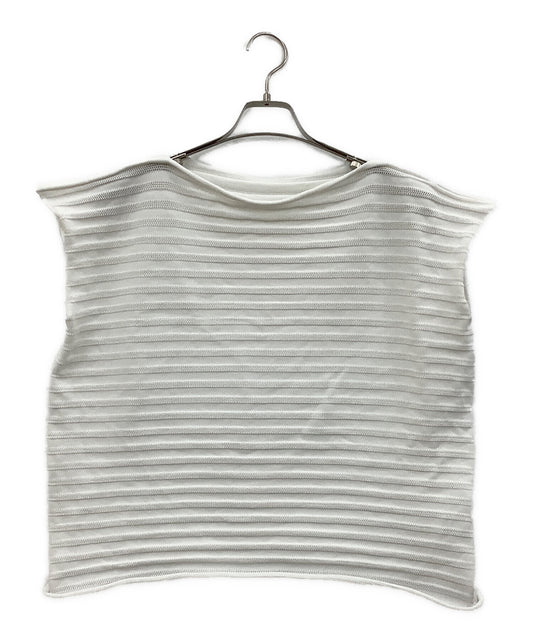 [Pre-owned] PLEATS PLEASE lightweight knit PP41KK861