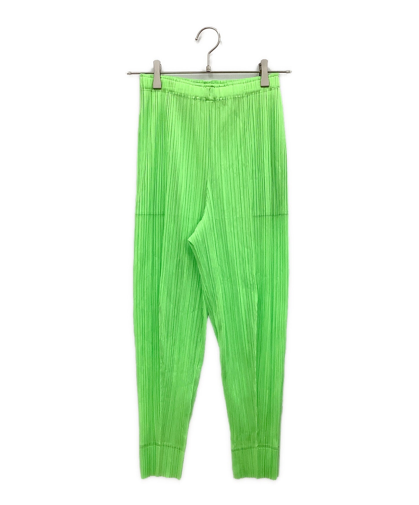 [Pre-owned] PLEATS PLEASE pleated pants PP33JF134