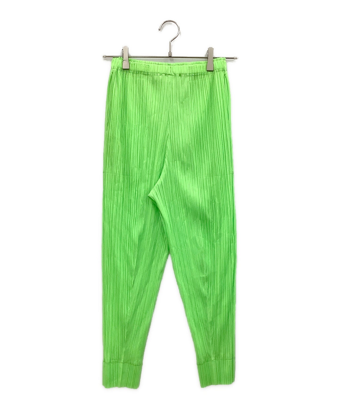 [Pre-owned] PLEATS PLEASE pleated pants PP33JF134
