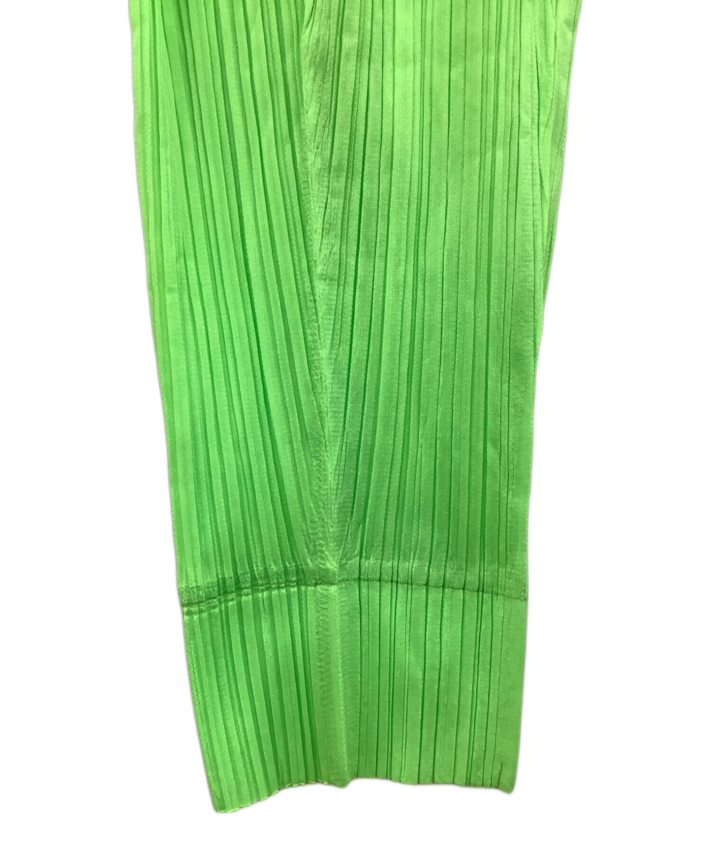 [Pre-owned] PLEATS PLEASE pleated pants PP33JF134