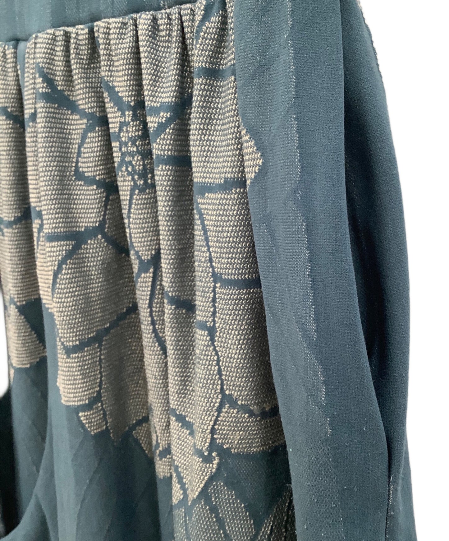 [Pre-owned] PLEATS PLEASE wide pants PP82LF923