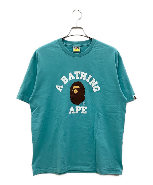 [Pre-owned] A BATHING APE short-sleeved T-shirt
