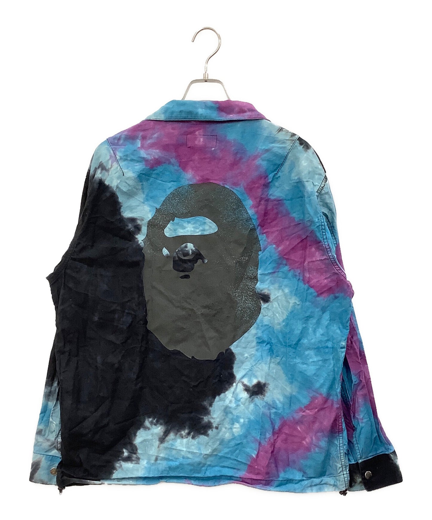 [Pre-owned] A BATHING APE long-sleeved shirt