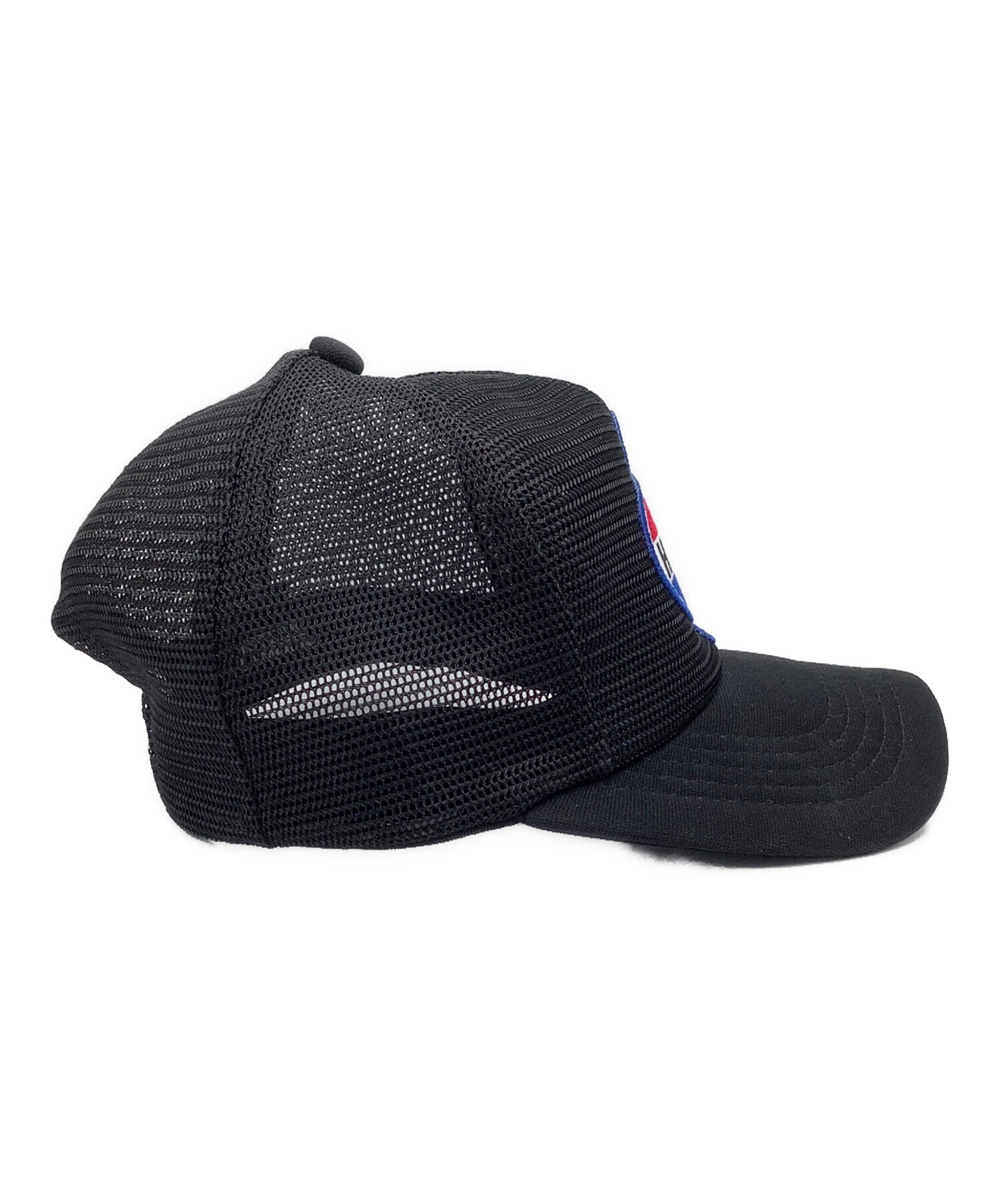 [Pre-owned] Hysteric Glamour cap DYNAMITE ANGEL patch all mesh cap