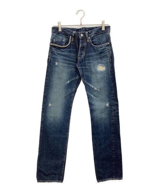 [Pre-owned] Hysteric Glamour denim pants 0213AP13