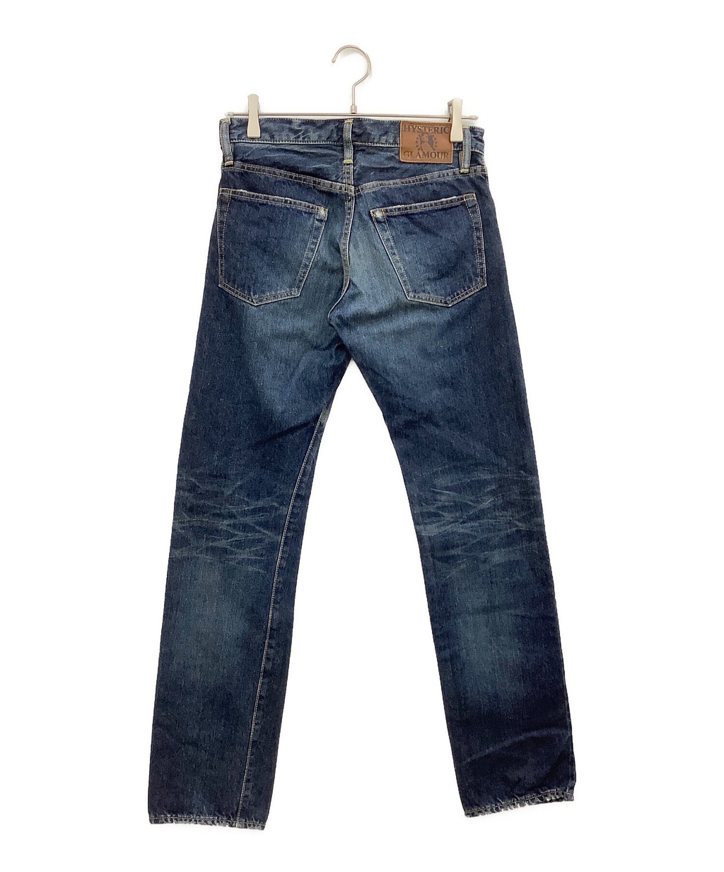 [Pre-owned] Hysteric Glamour denim pants 0213AP13