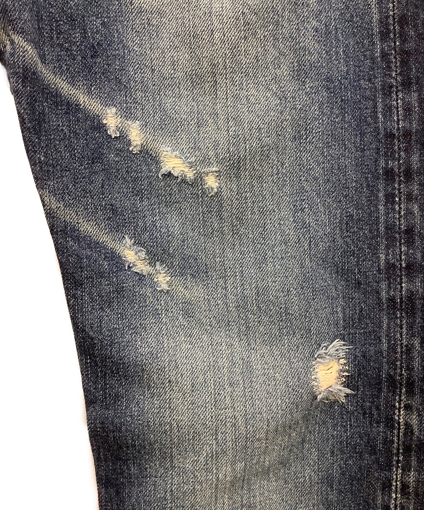 [Pre-owned] Hysteric Glamour denim pants 0213AP13