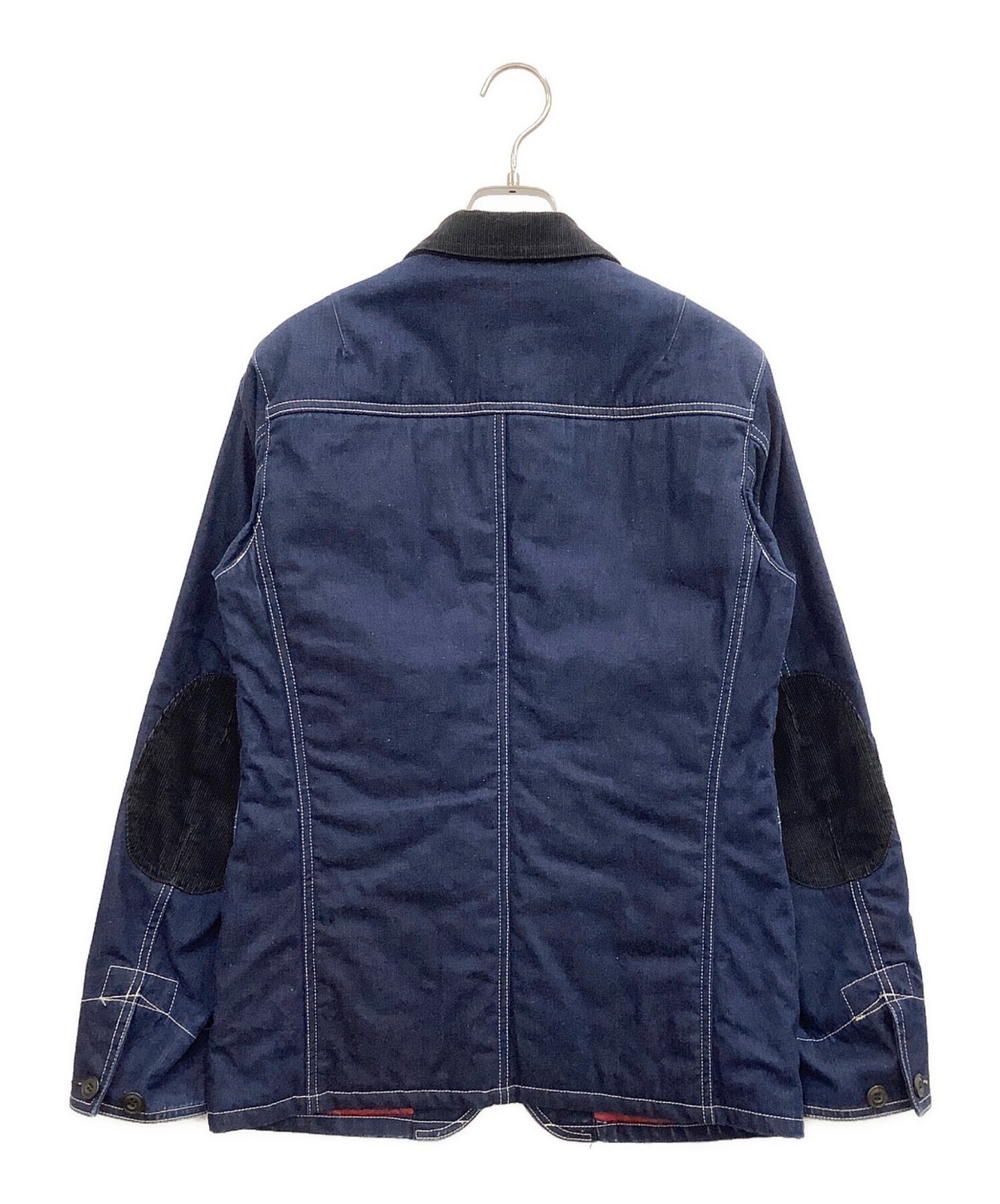[Pre-owned] COMME des GARCONS HOMME denim coverall HN-J012