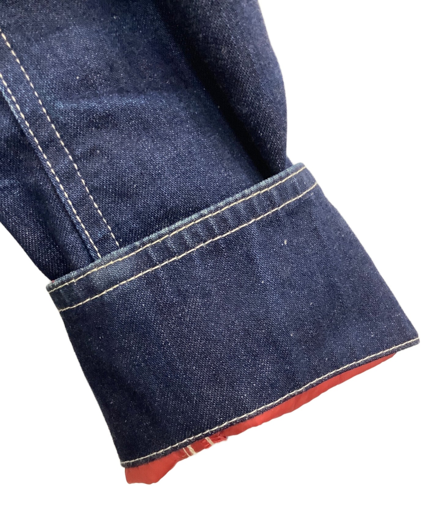 [Pre-owned] COMME des GARCONS HOMME denim coverall HN-J012