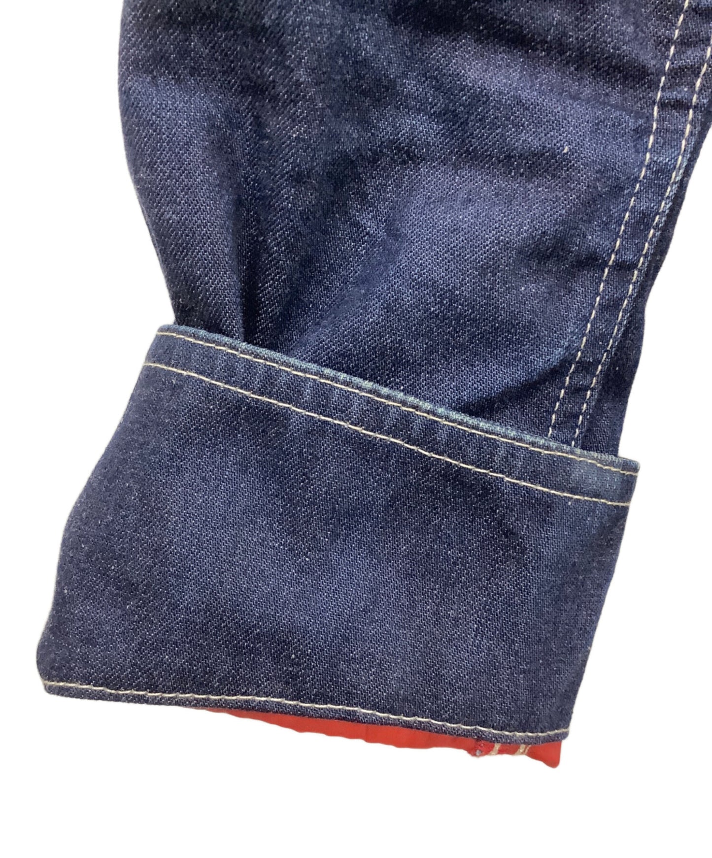 [Pre-owned] COMME des GARCONS HOMME denim coverall HN-J012