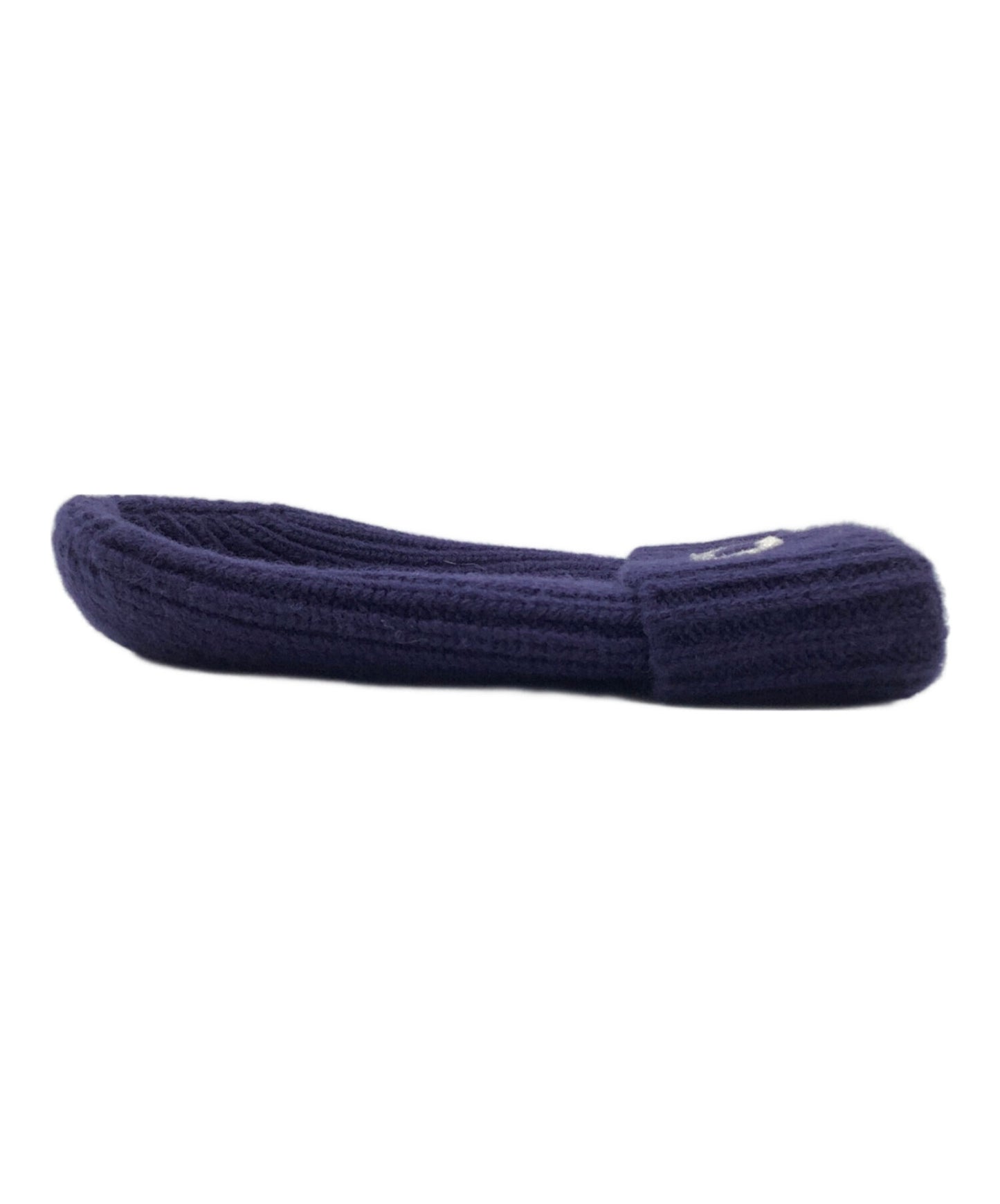 [Pre-owned] CELINE knit cap 2AH35423P
