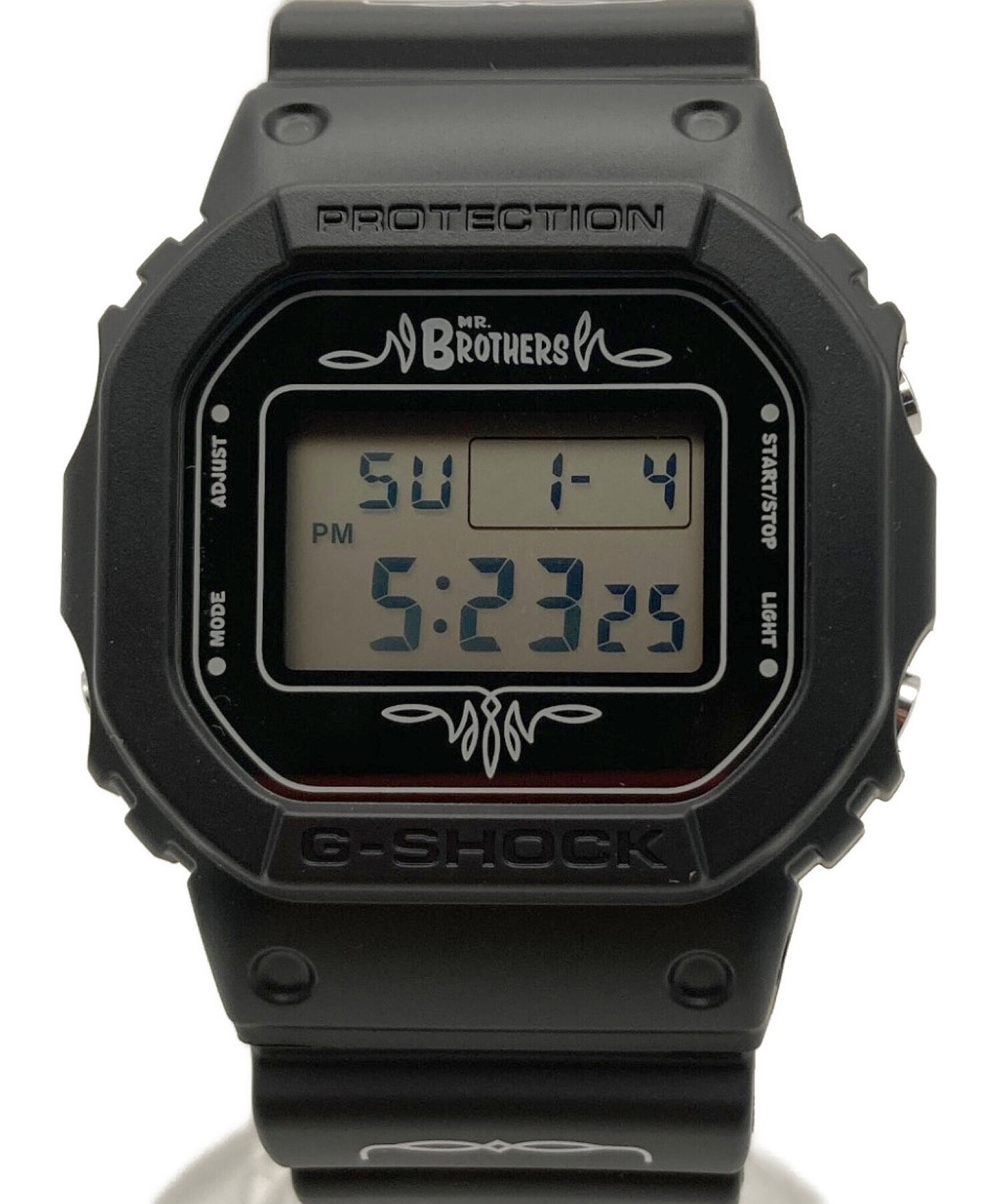[Pre-owned] CASIO Digital Watch G-SHOCK DW-5600X