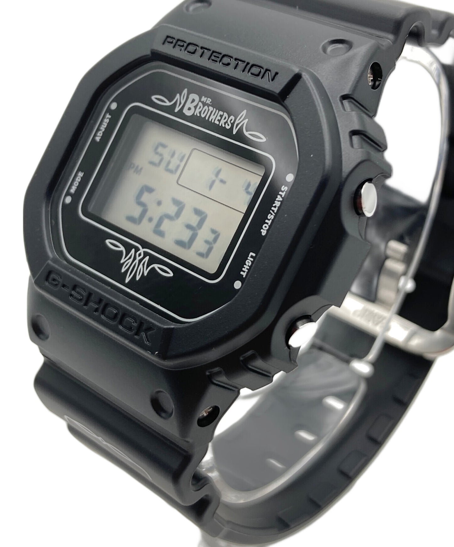 [Pre-owned] CASIO Digital Watch G-SHOCK DW-5600X