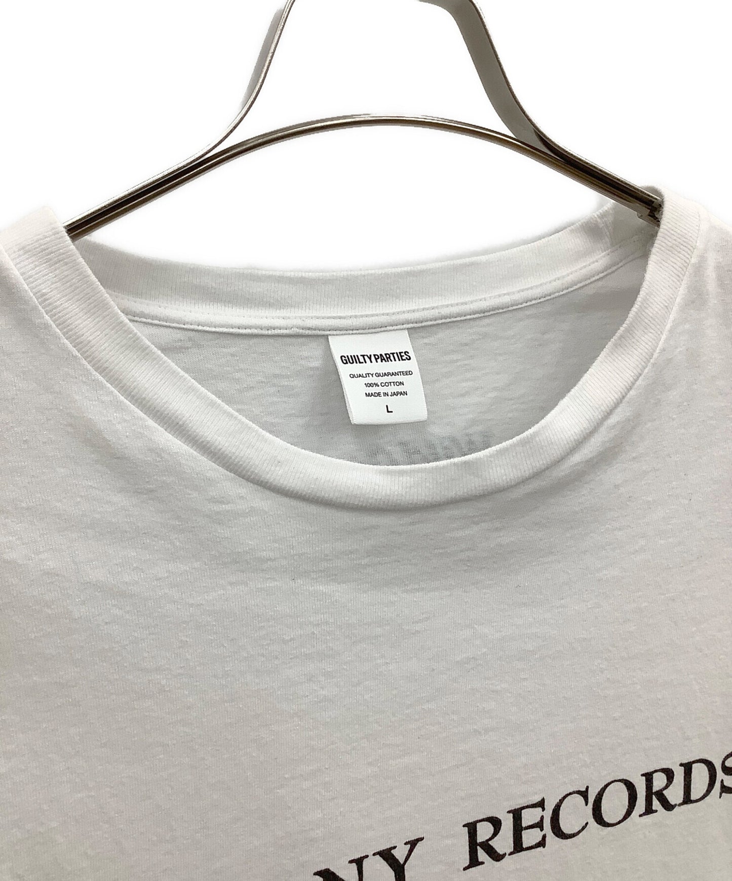 [Pre-owned] WACKO MARIA short-sleeved T-shirt