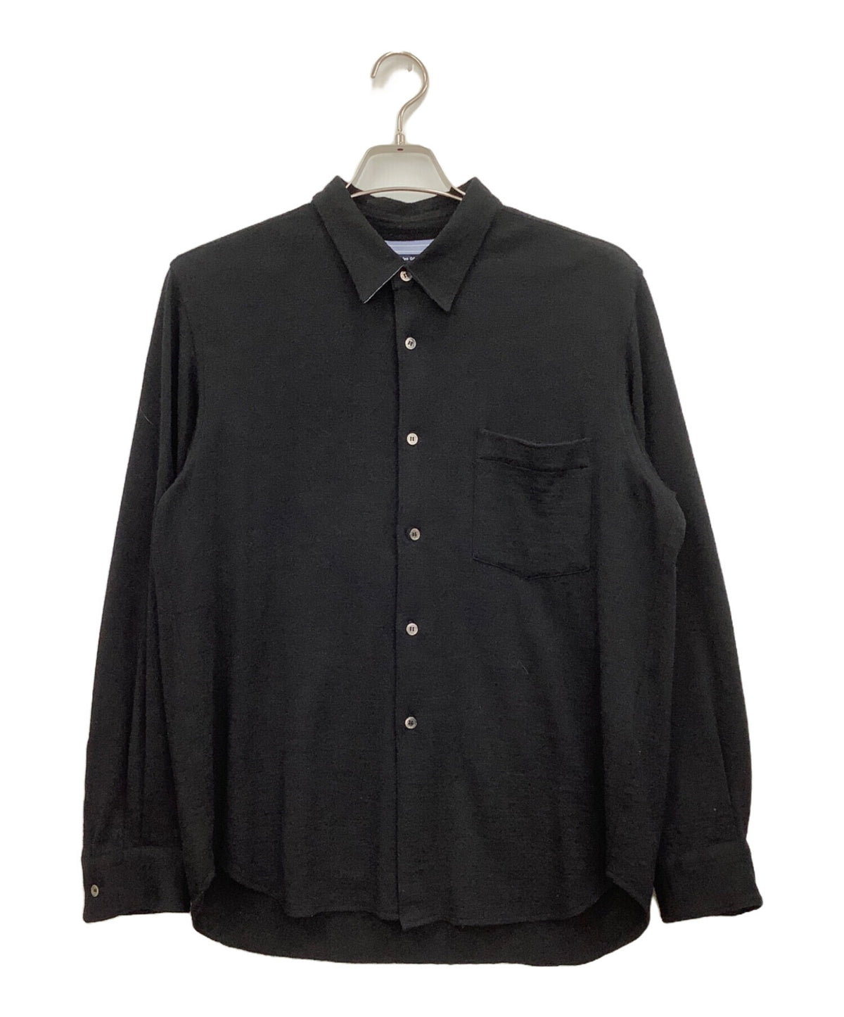 [Pre-owned] COMME des GARCONS HOMME Long-Sleeve Shirt HT-B079