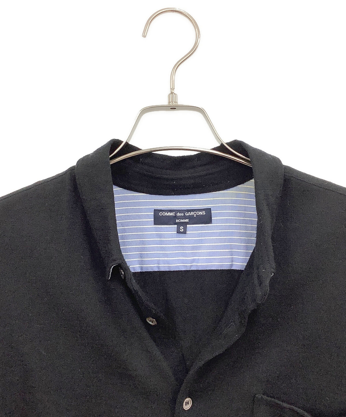 [Pre-owned] COMME des GARCONS HOMME Long-Sleeve Shirt HT-B079