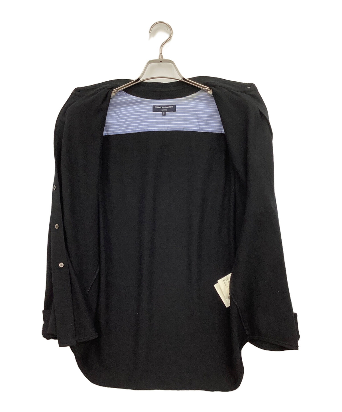 [Pre-owned] COMME des GARCONS HOMME Long-Sleeve Shirt HT-B079