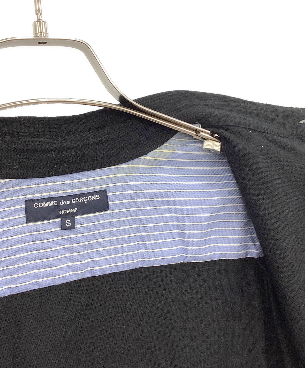 [Pre-owned] COMME des GARCONS HOMME Long-Sleeve Shirt HT-B079