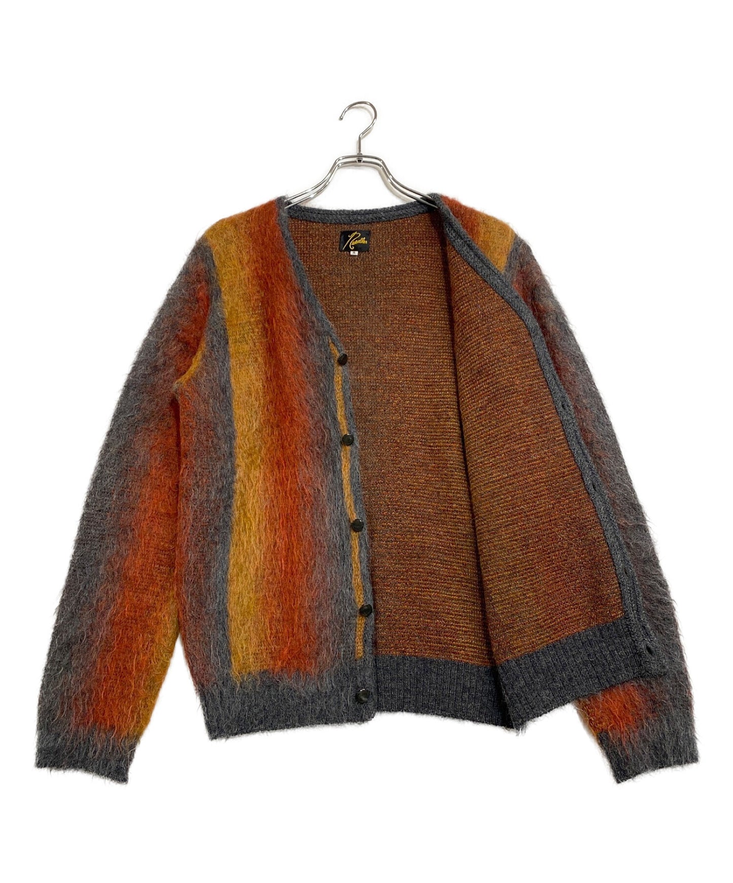 [Pre-owned] Needles mohair cardigan