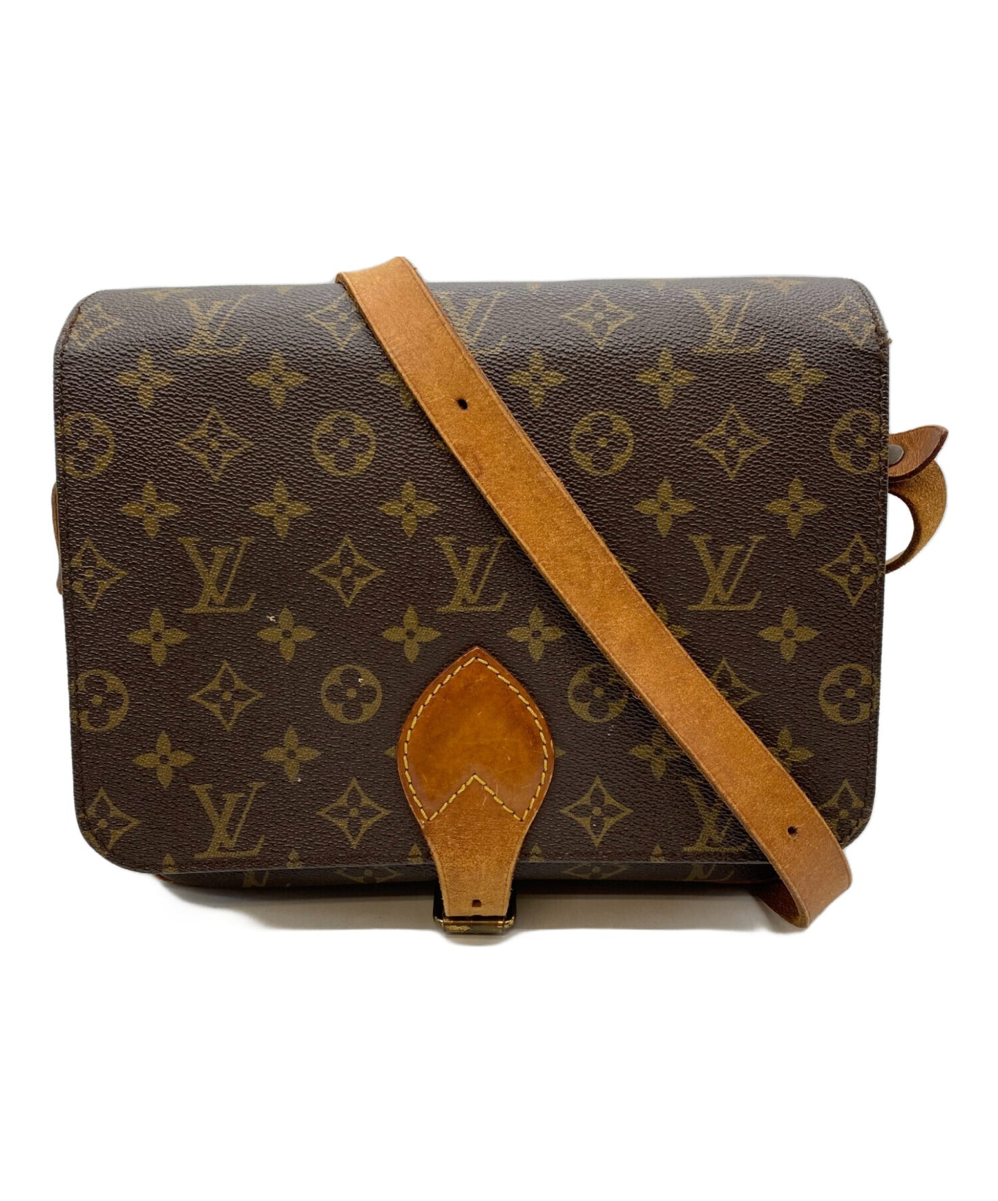 [Pre-owned] LOUIS VUITTON Cartesianiere GM M51252