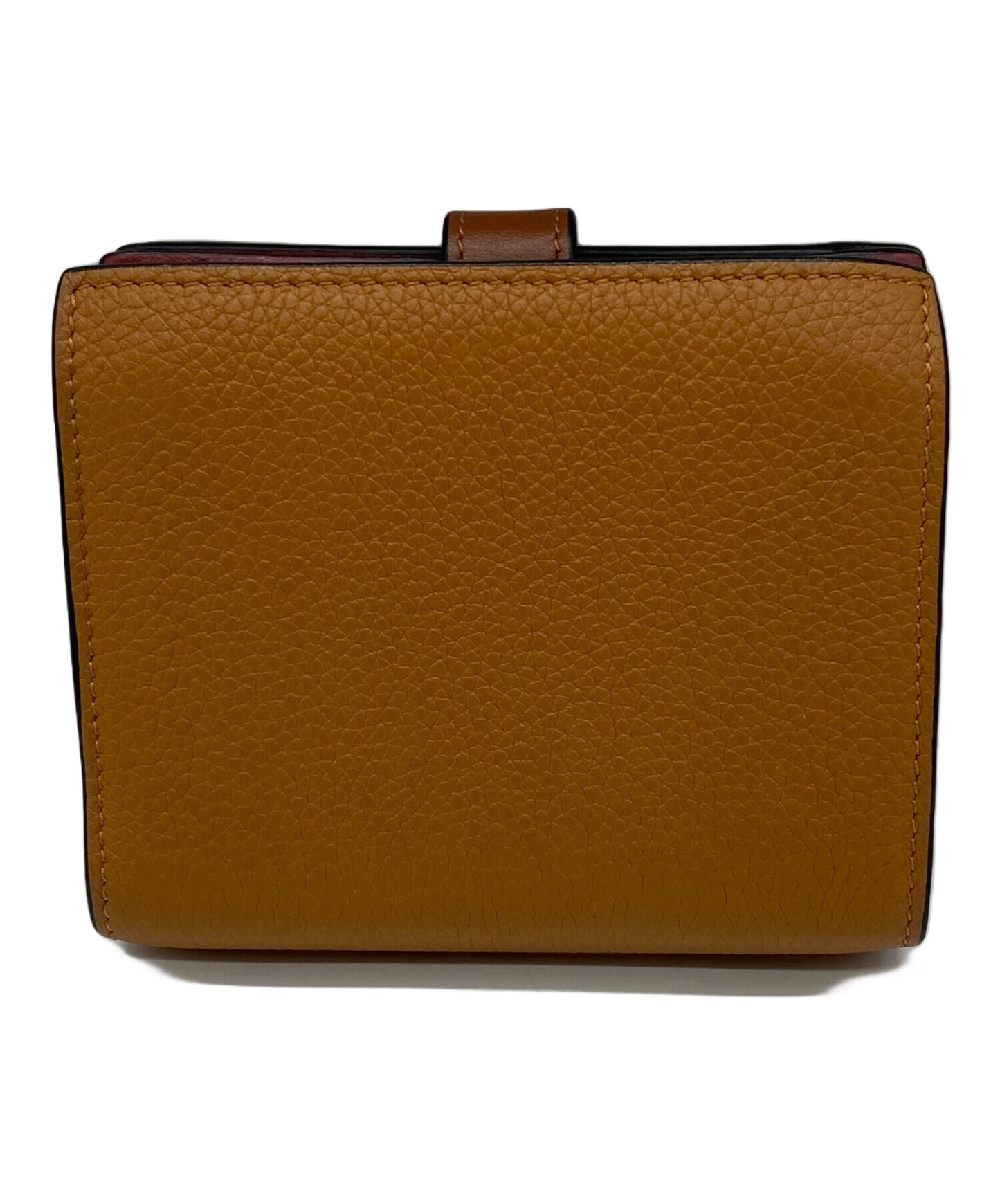 [Pre-owned] LOEWE Compact Zip Wallet