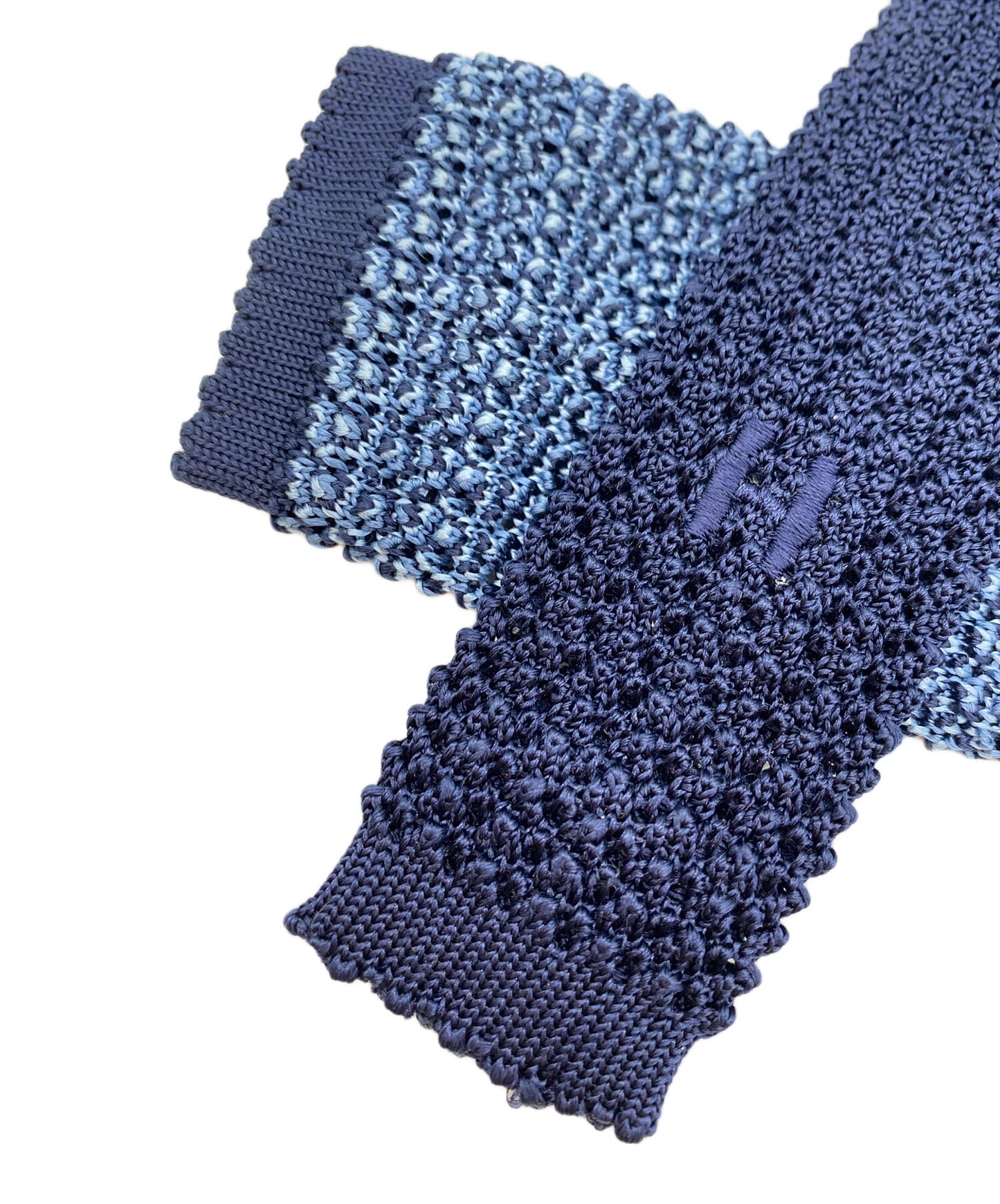 [Pre-owned] HERMES knit tie 903241T