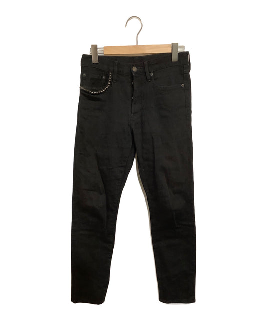 [Pre-owned] Hysteric Glamour denim pants 02182AP19