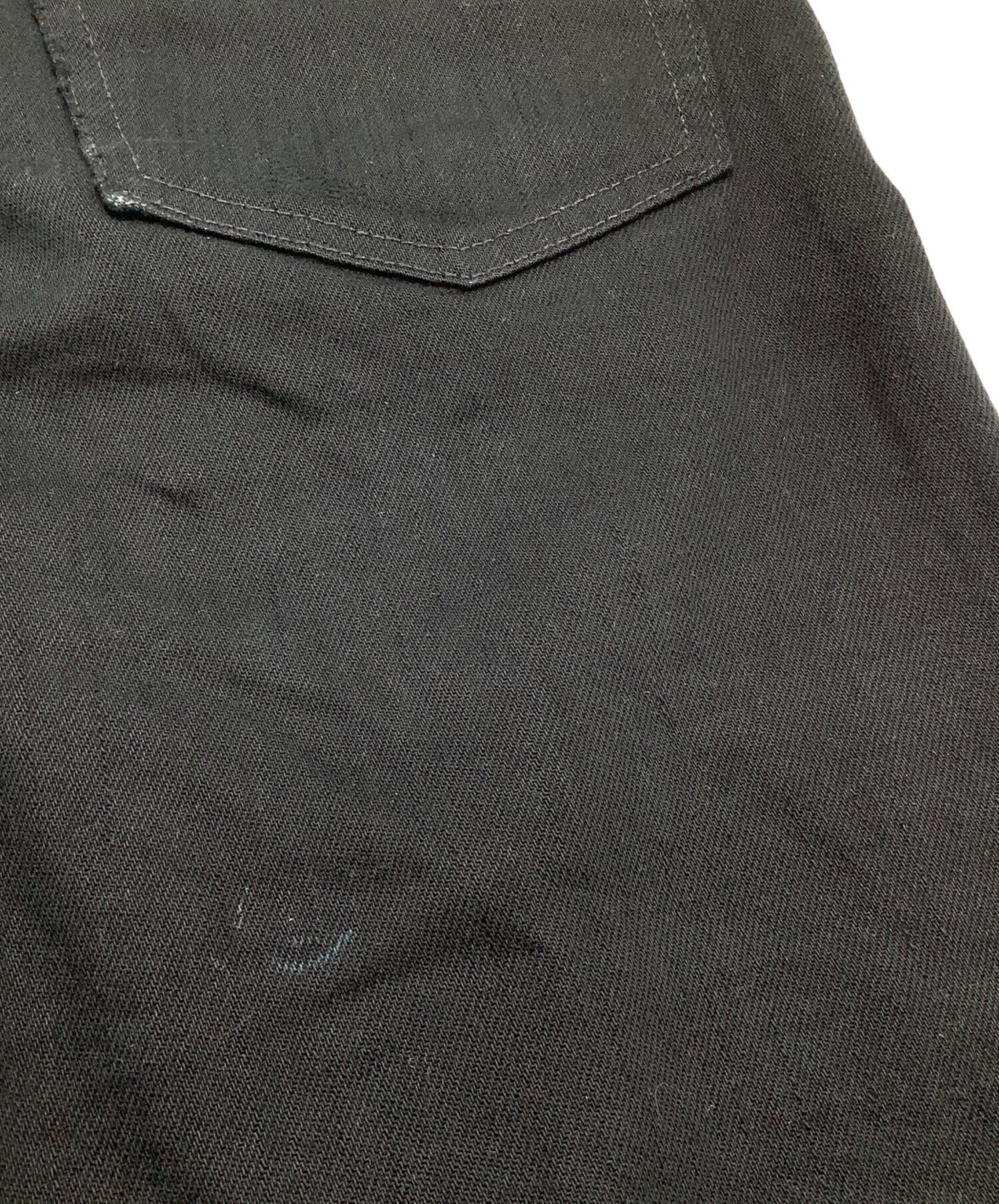 [Pre-owned] Hysteric Glamour denim pants 02182AP19