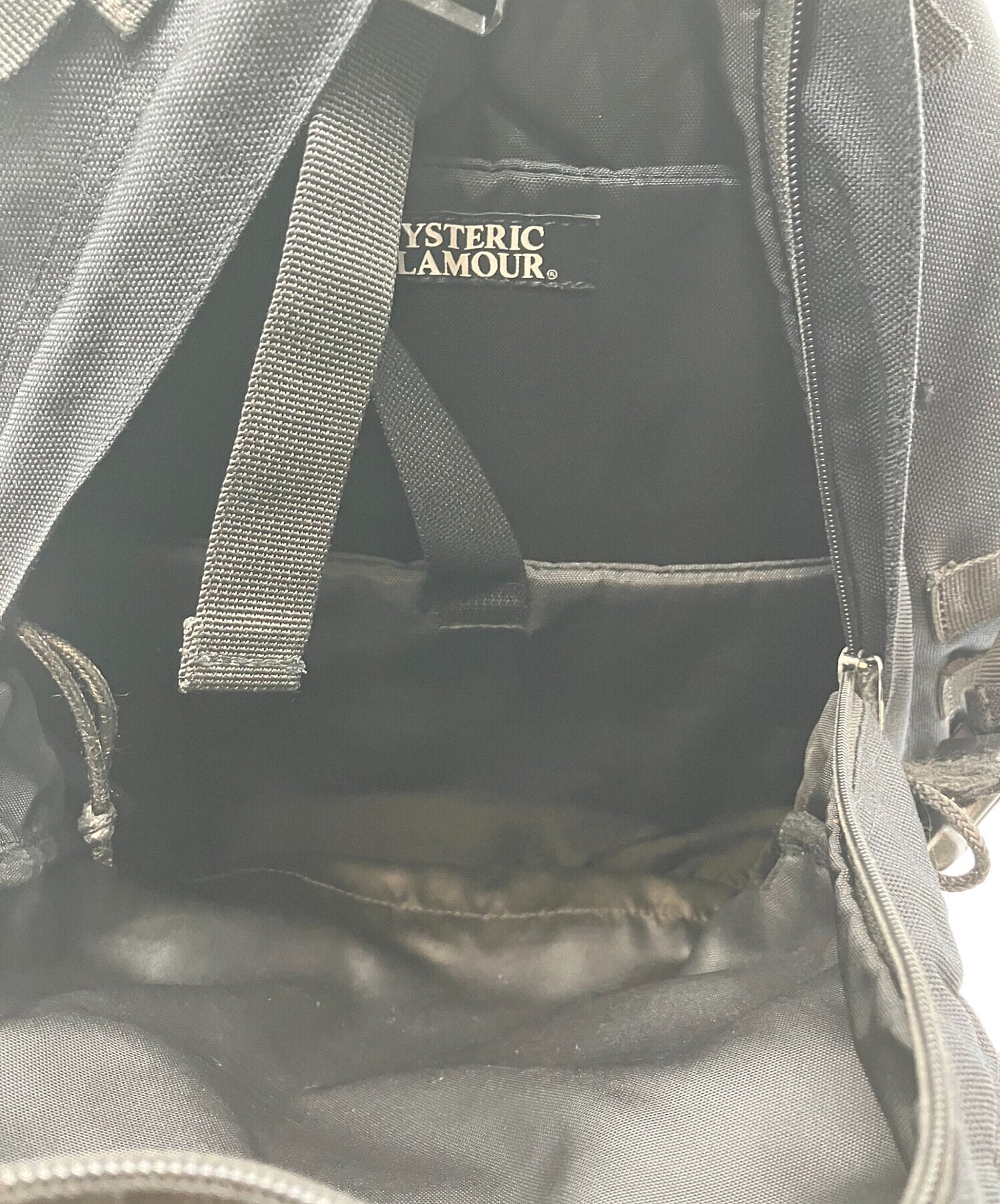 [Pre-owned] Hysteric Glamour backpack