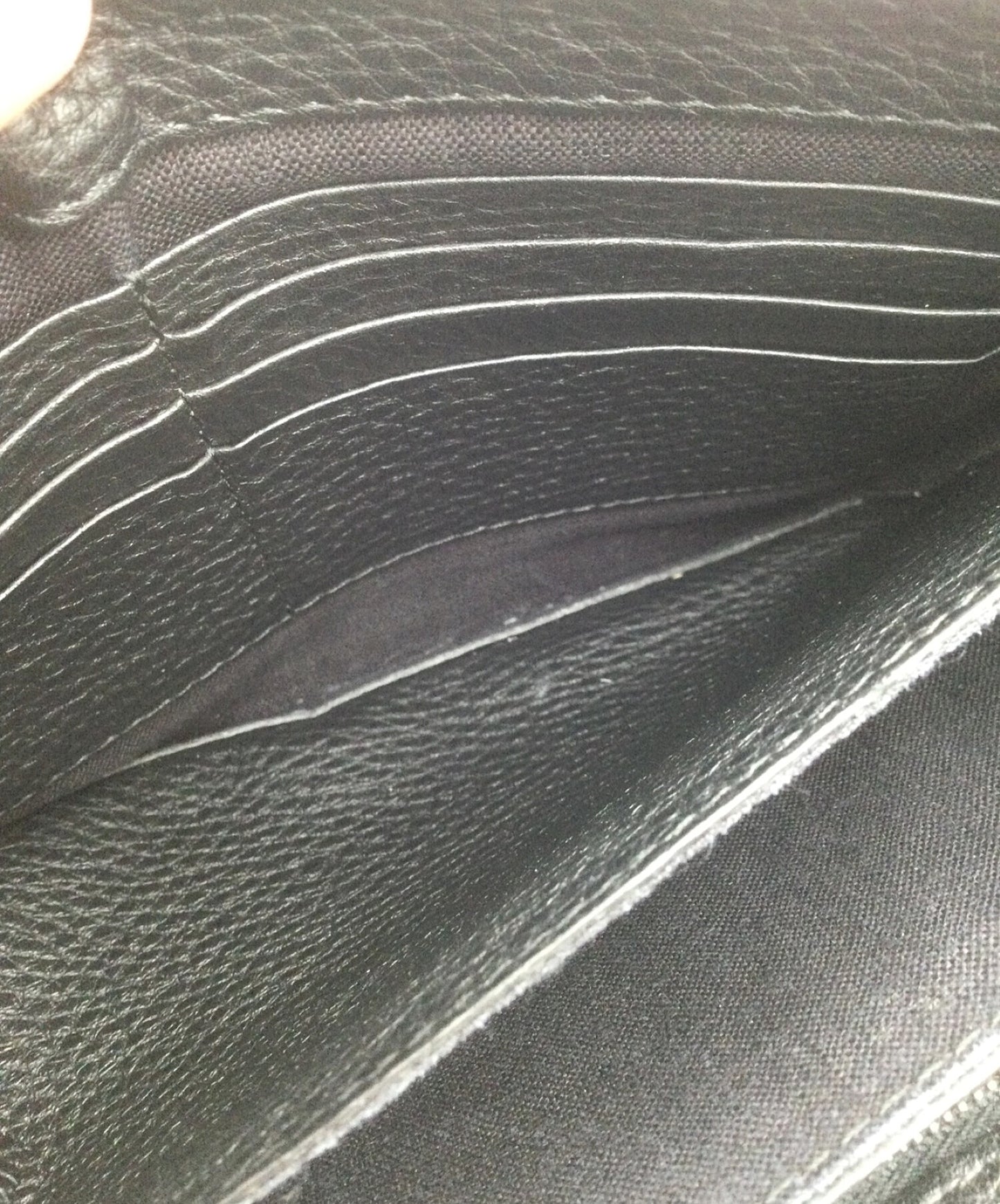 [Pre-owned] FENDI Bug's Eye Clutch Bag 7VA350-X4K