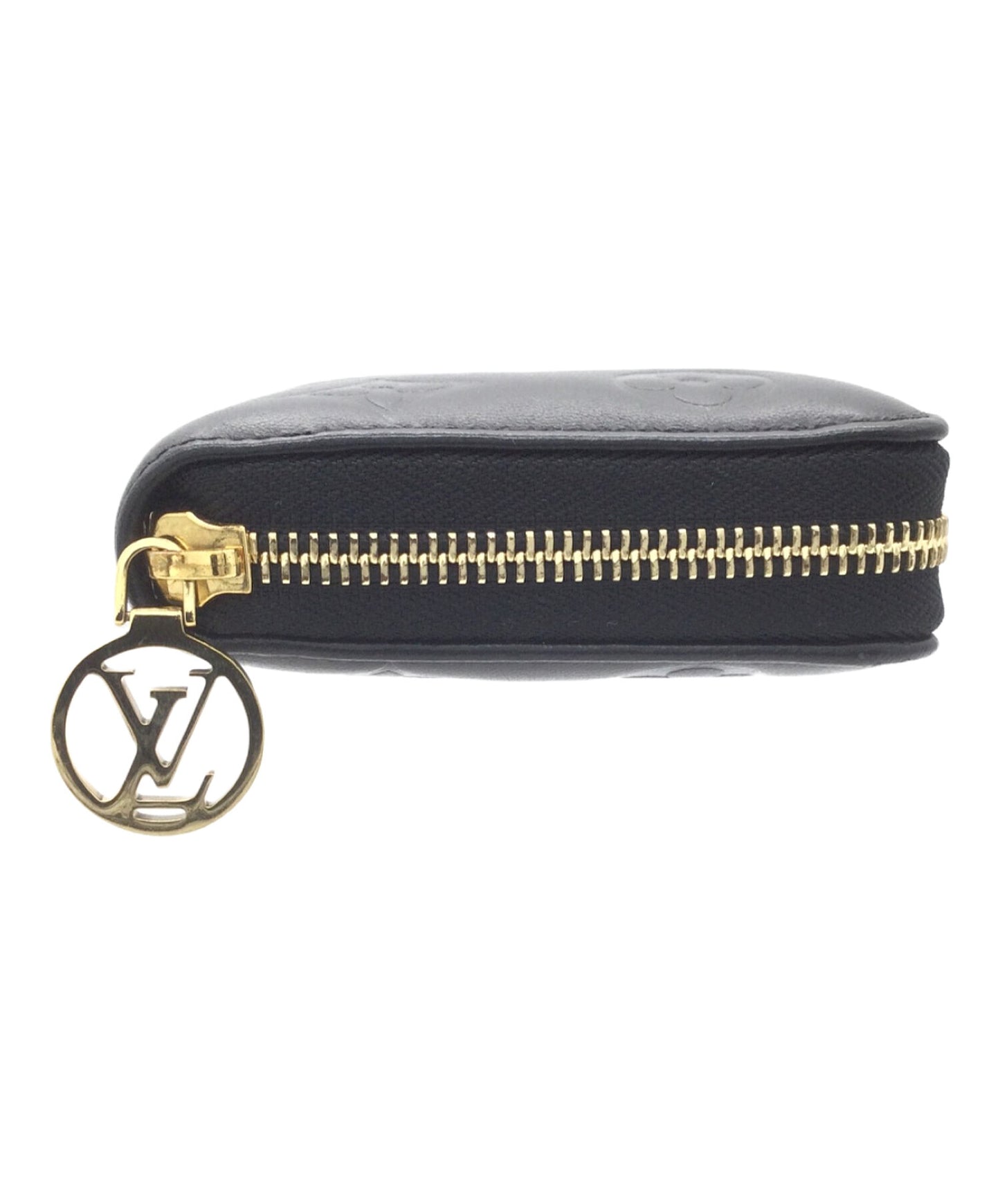 [Pre-owned] LOUIS VUITTON Embossed Zippy Wallet M81763