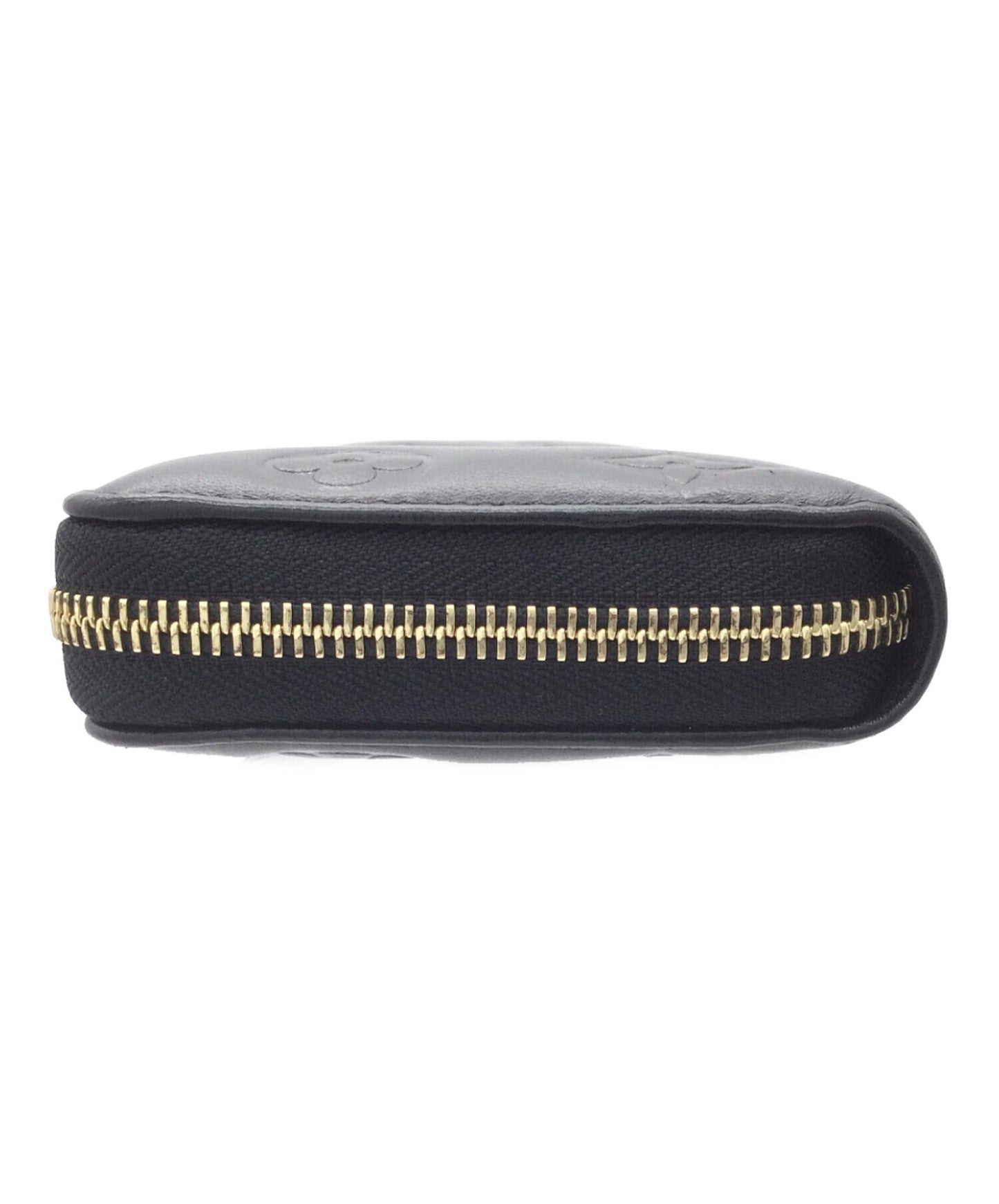 [Pre-owned] LOUIS VUITTON Embossed Zippy Wallet M81763