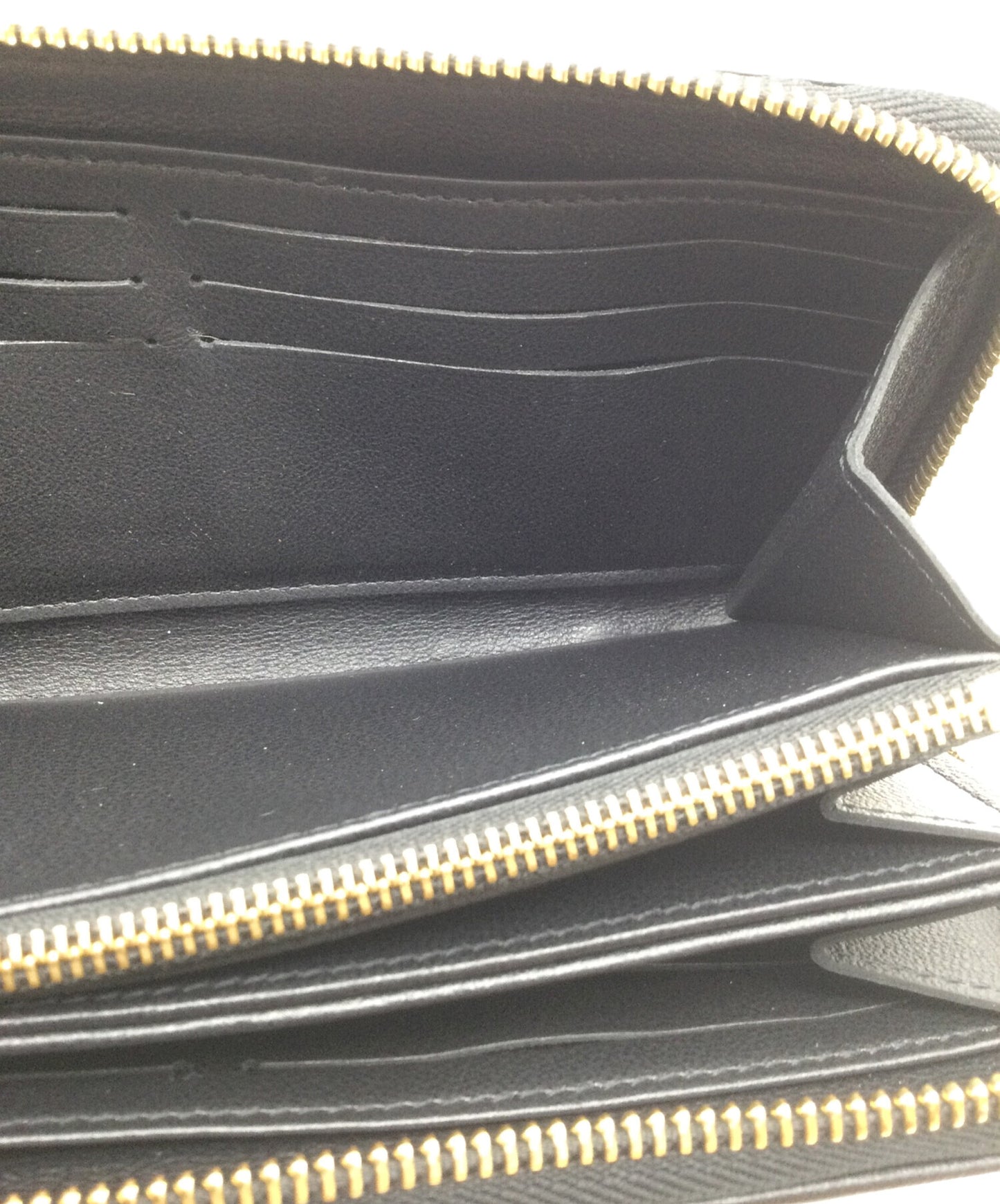 [Pre-owned] LOUIS VUITTON Embossed Zippy Wallet M81763