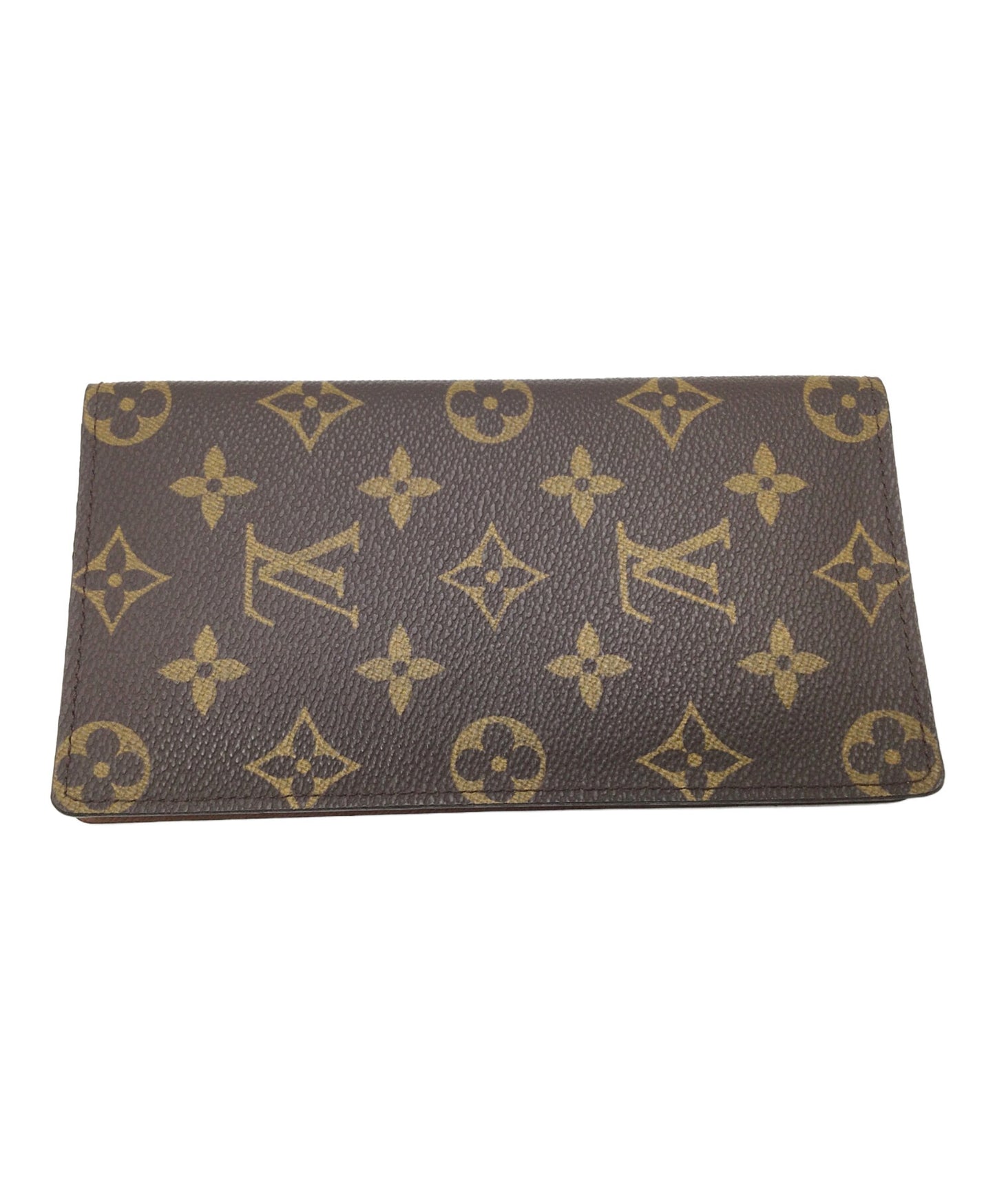[Pre-owned] LOUIS VUITTON Porte-Valleur Carte Crédit M61823