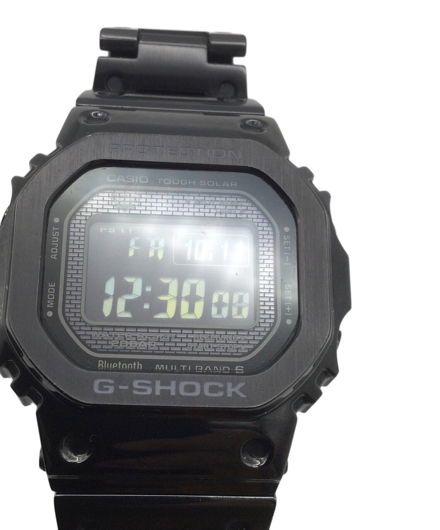 [Pre-owned] CASIO G-SHOCK FULLMETAL GMW-B5000