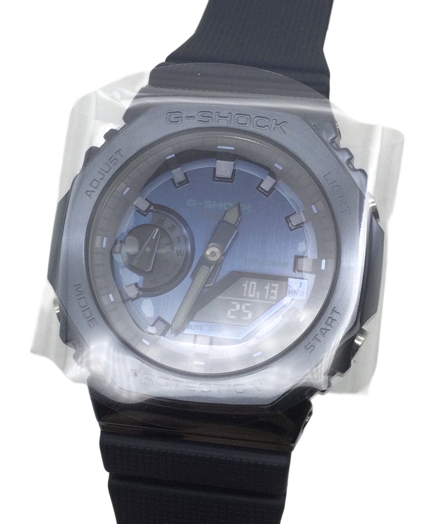 [Pre-owned] CASIO G-SHOCK METAL COVERED GM-2100N-2AJF