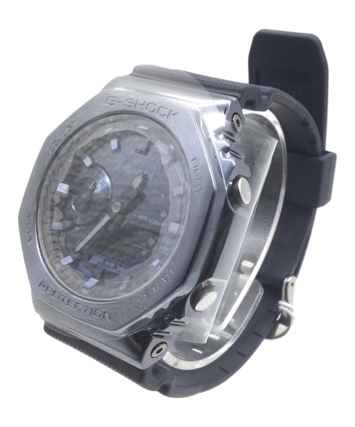 [Pre-owned] CASIO G-SHOCK METAL COVERED GM-2100N-2AJF