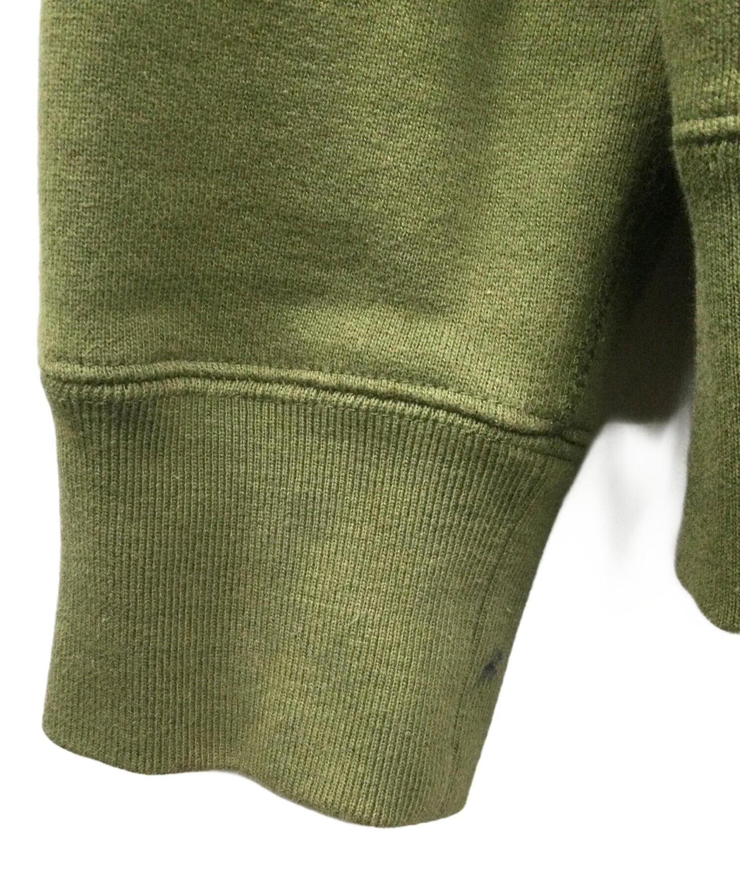 [Pre-owned] A BATHING APE military shark full zip hoodie 001zpe801009x