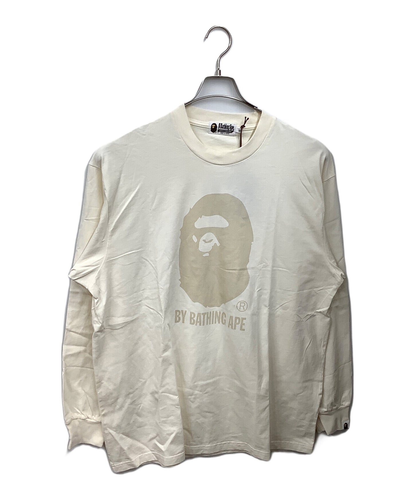 [Pre-owned] A BATHING APE garment-dye T-shirt 001LTK801310M