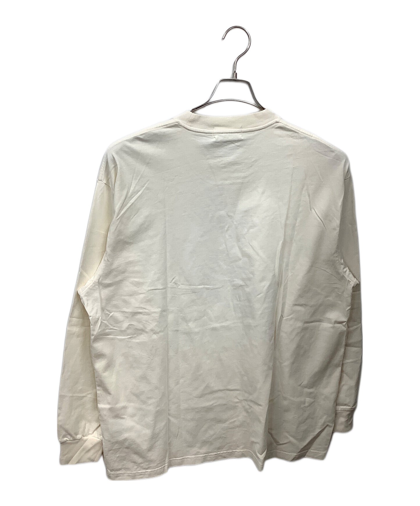 [Pre-owned] A BATHING APE garment-dye T-shirt 001LTK801310M