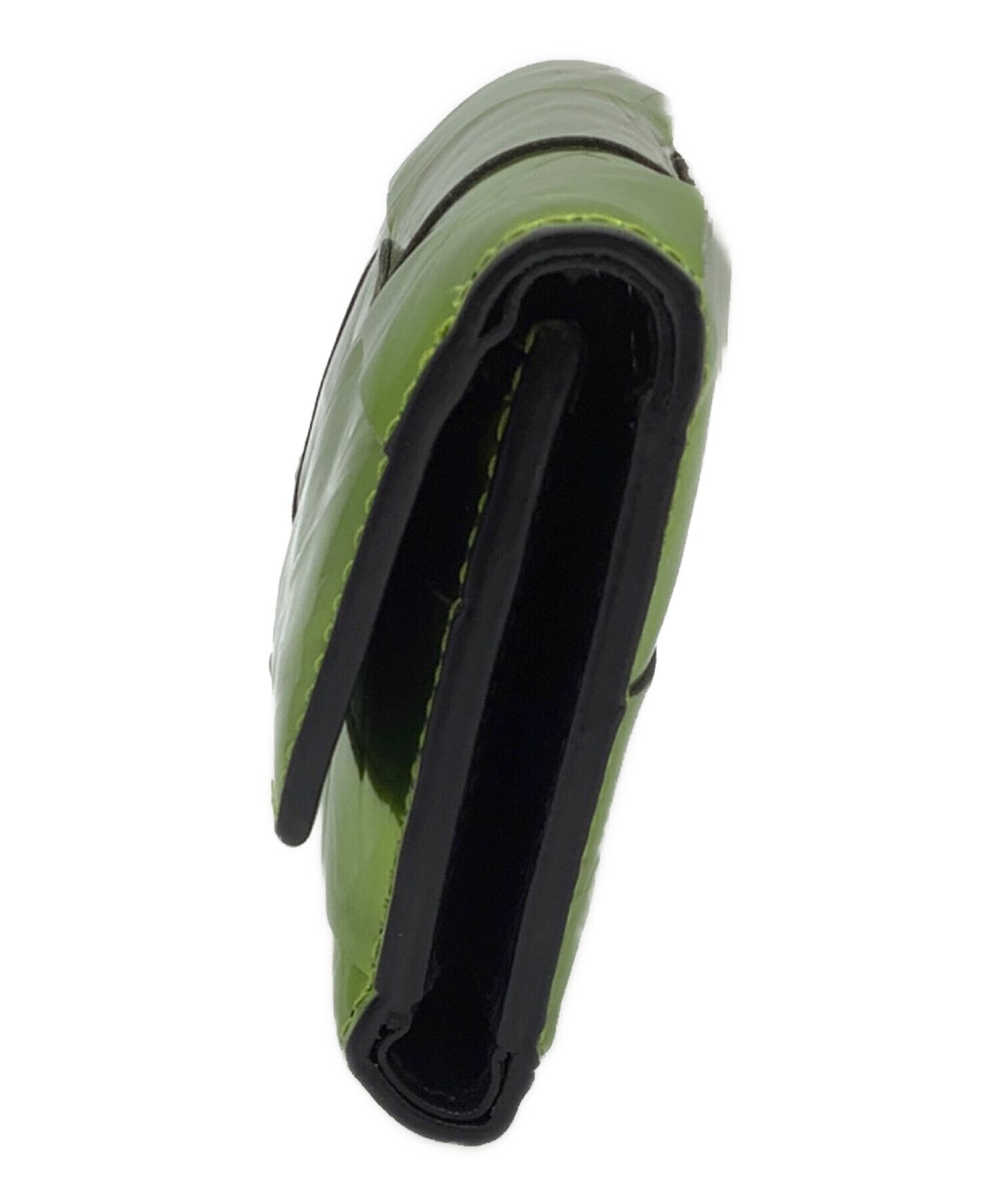 [Pre-owned] BOTTEGA VENETA Tri-fold wallet Maxi Intrecciato 651372