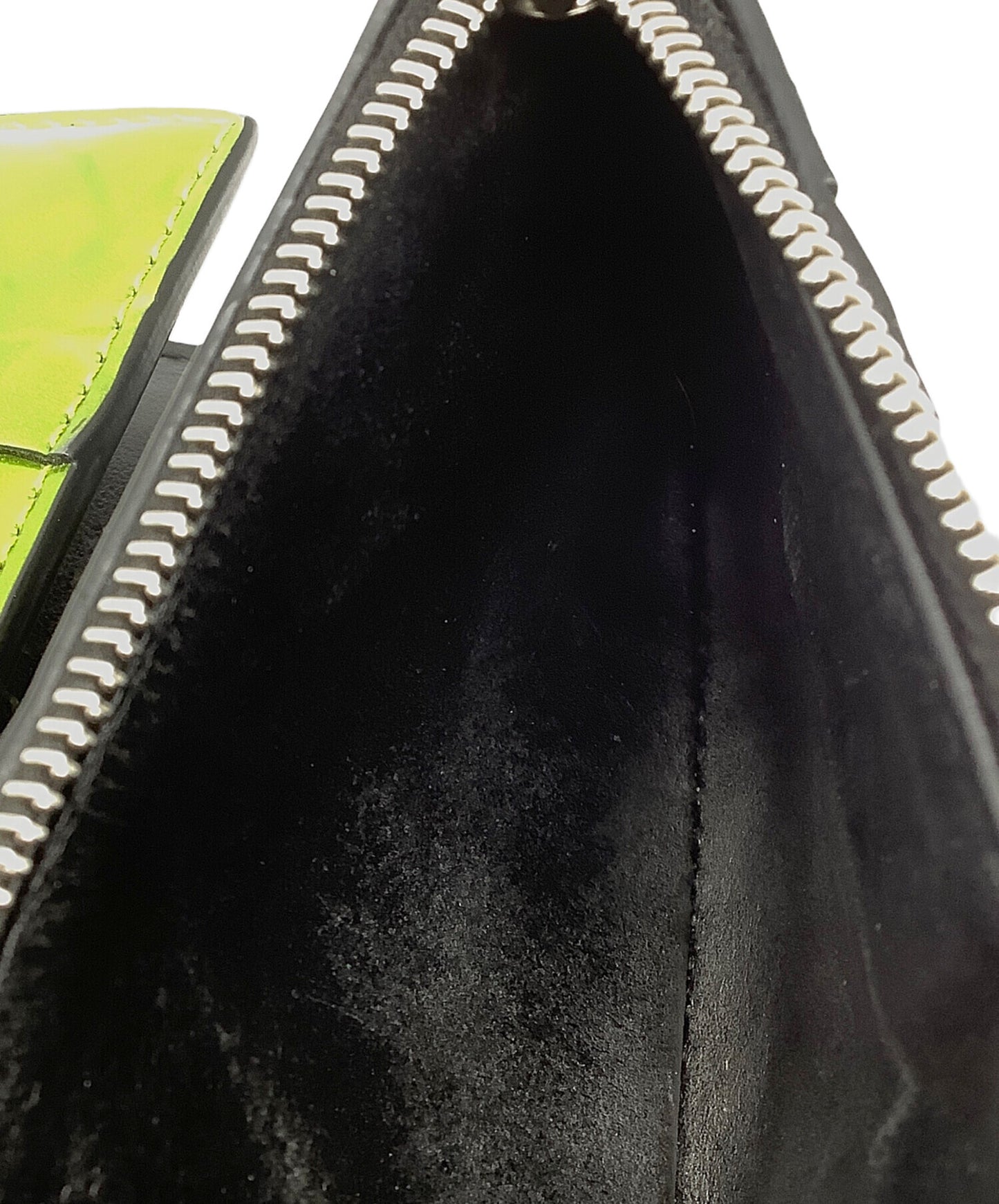 [Pre-owned] BOTTEGA VENETA Tri-fold wallet Maxi Intrecciato 651372