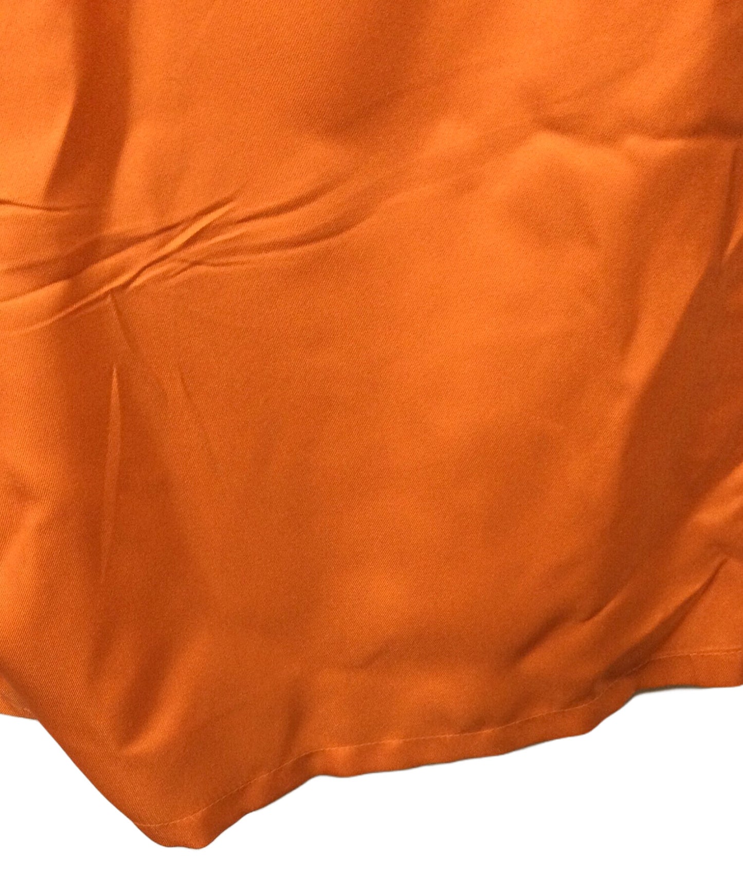 [Pre-owned] PRADA Shorts Orange SPH218 S221