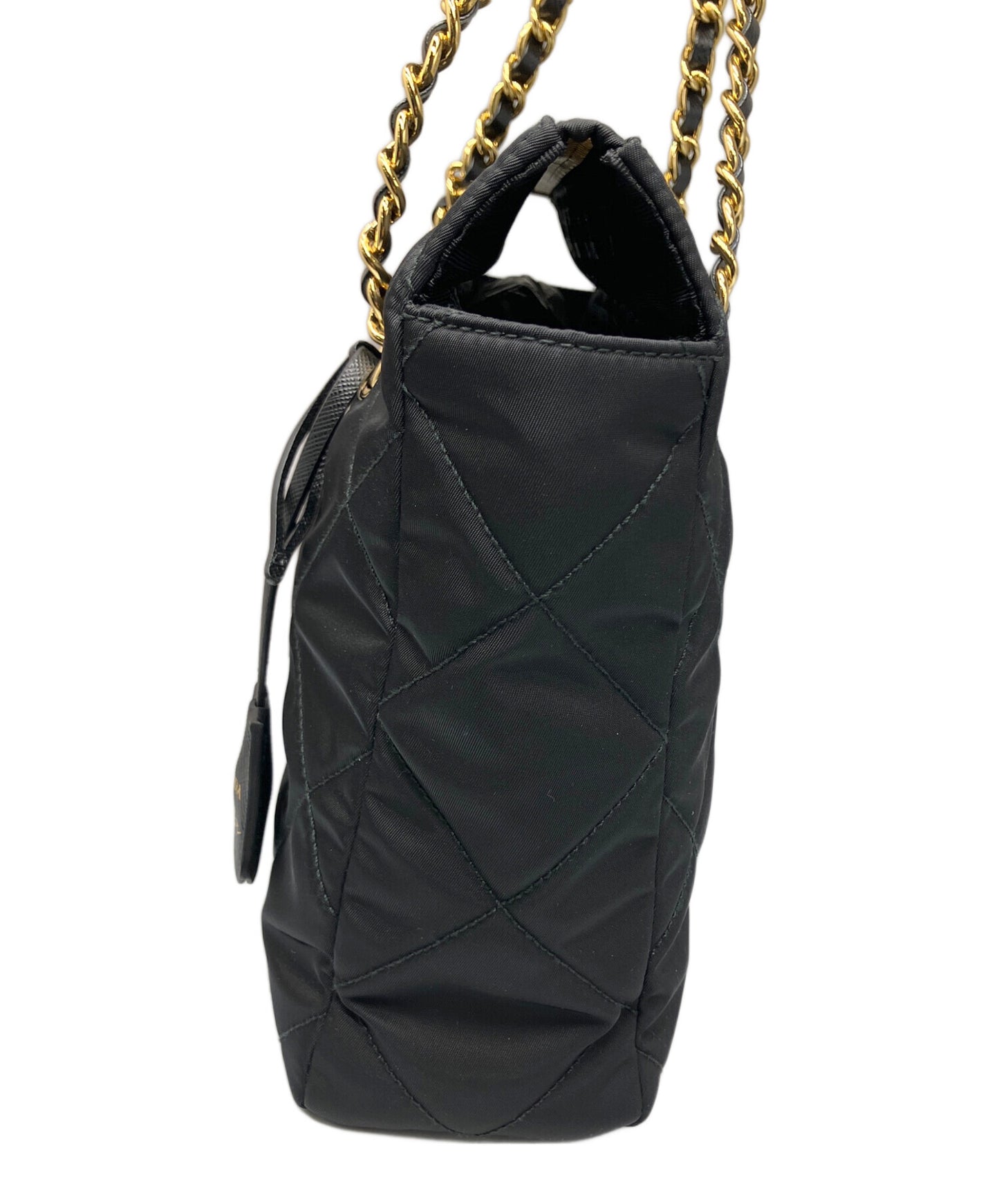 [Pre-owned] PRADA TESSUTO IMPUNTU 1BG468